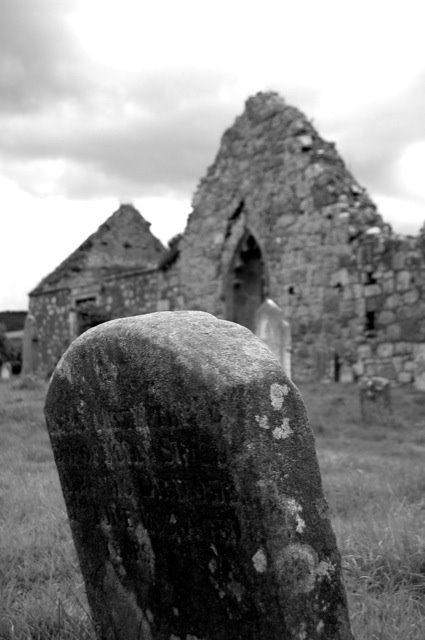 Boneymargy Friary, Northern Ireland by geoff.martin