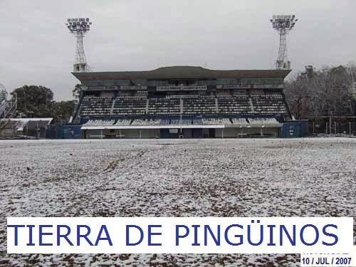 Estadio del Lobo... como siempre by todocdlp