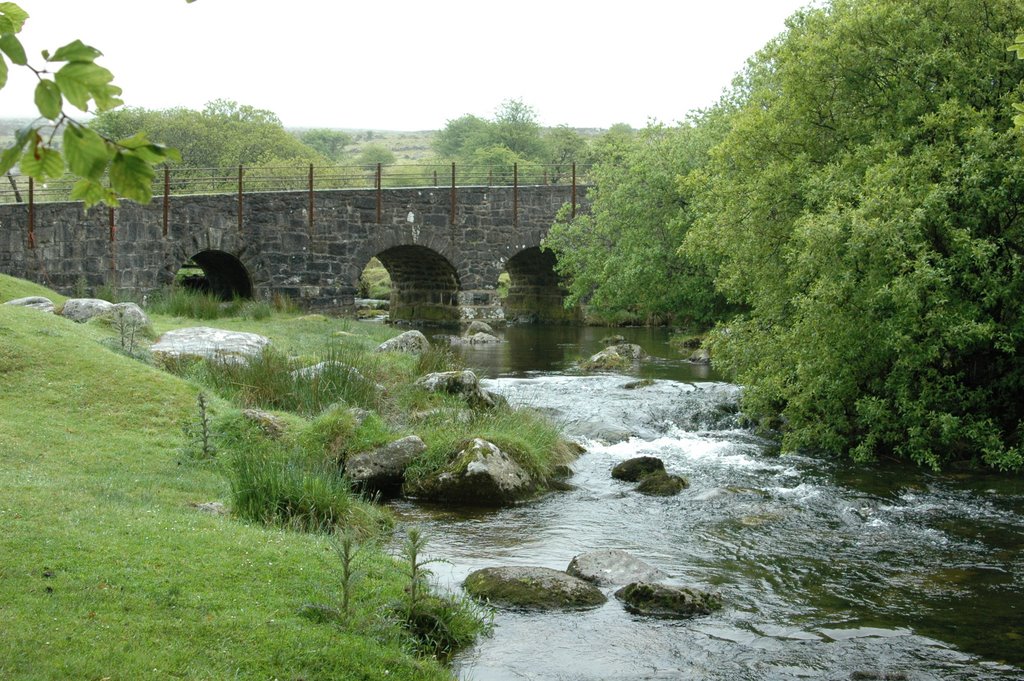 Two Bridges - Dartmoor by mtapping