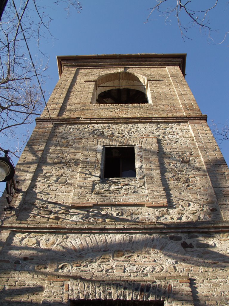 Abbazia di Monteveglio by Vinicio Cavallini