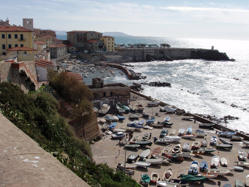 Piazza bovio e marina by armafor