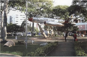 Praça do aviao by MarckHenry