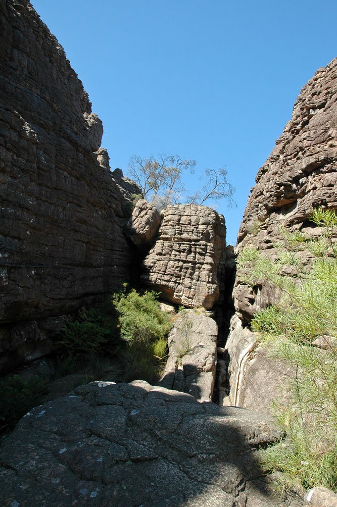 Grampians "Grand Canyon" by Lars Klint