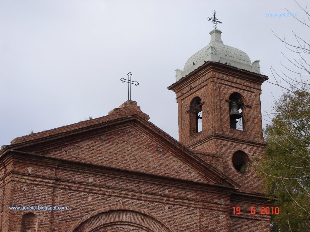 Azcuenaga Capilla Ntra Señora del Rosario (www.aenbici.blogspot.com) by aenbici