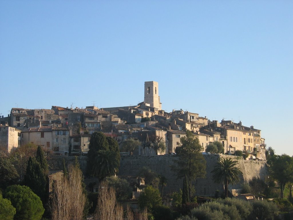 St Paul de Vence by tst4echo