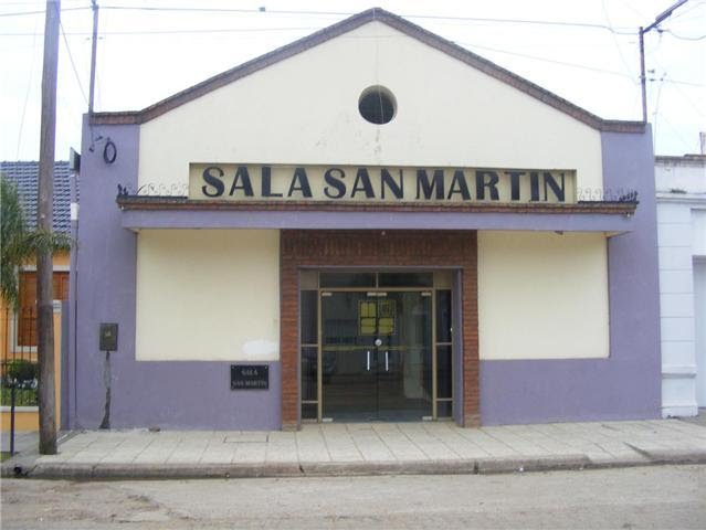 Sala San Martín by gugumnr