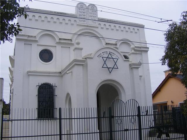 Sinagoga San Salvador by gugumnr