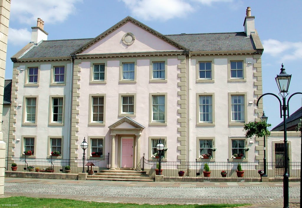 Irvine Harbourside development by donaldw