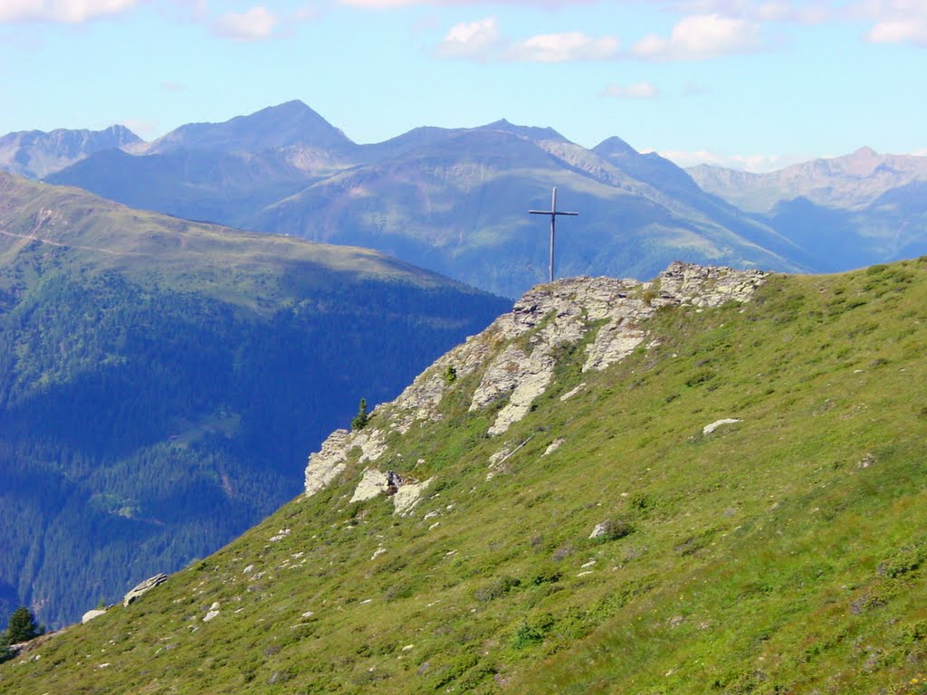 Italy, Sesto, View from Monte Elmo by Mauro Zoch