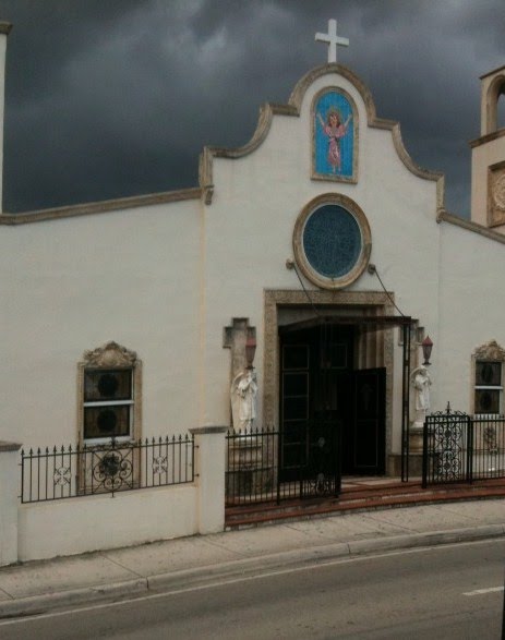 Our Lady Sorrows Catholic Church, Miami Florida EEUU. by perezmontejo