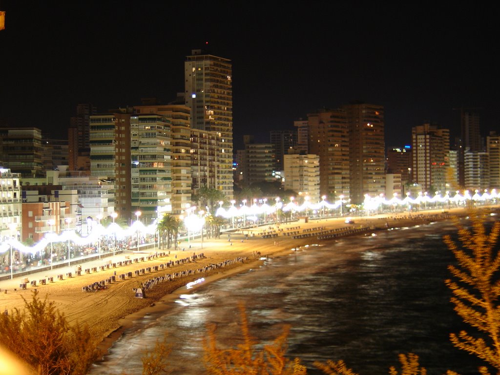 Playa de Levante by MALR