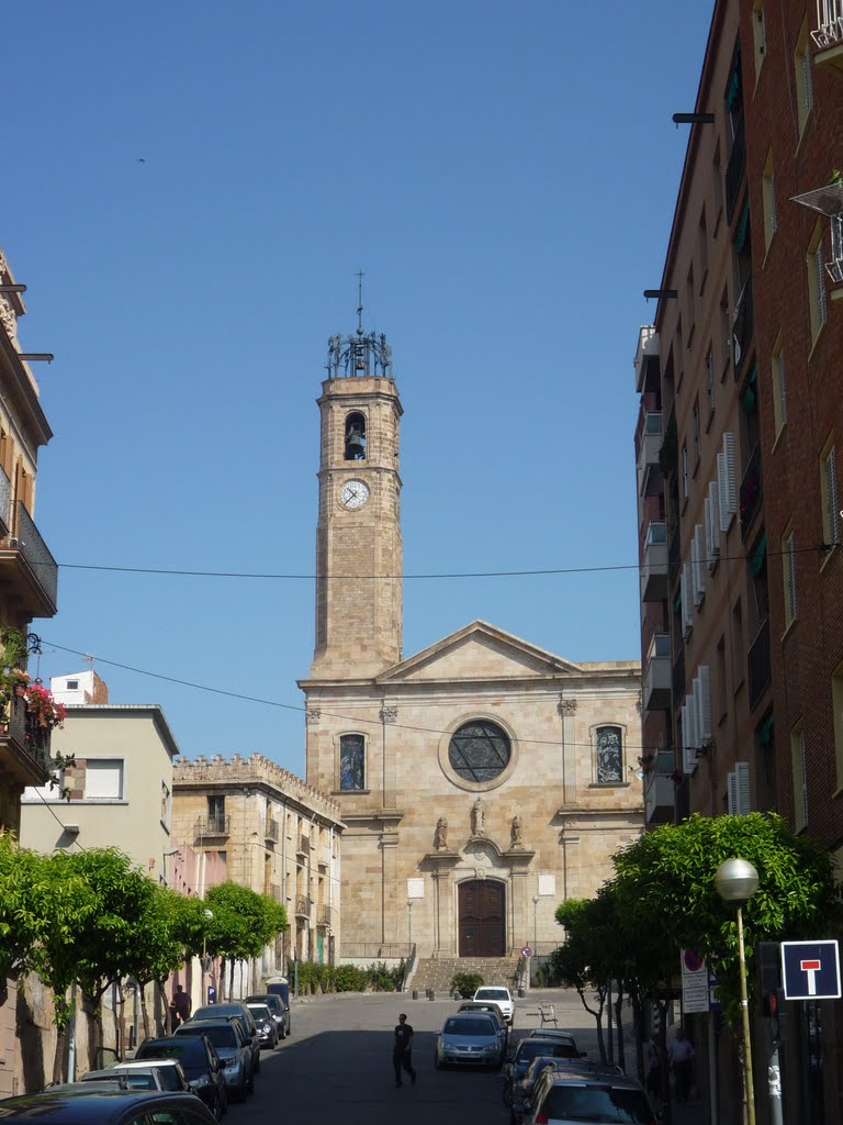 Mrm- IGLESIA DE SANTA MARIA by manumrm