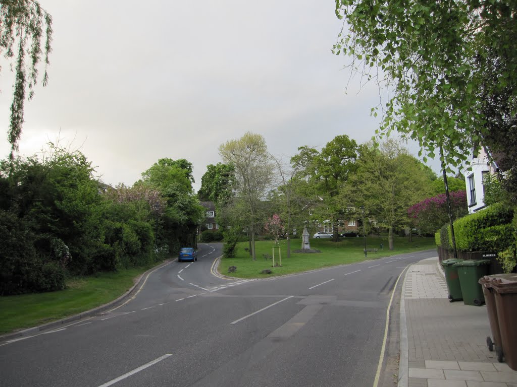 Pinner Church Lane by jlmarco10