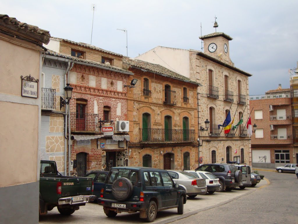 Ayuntamiento de Los Navalucillos by fjaviergil