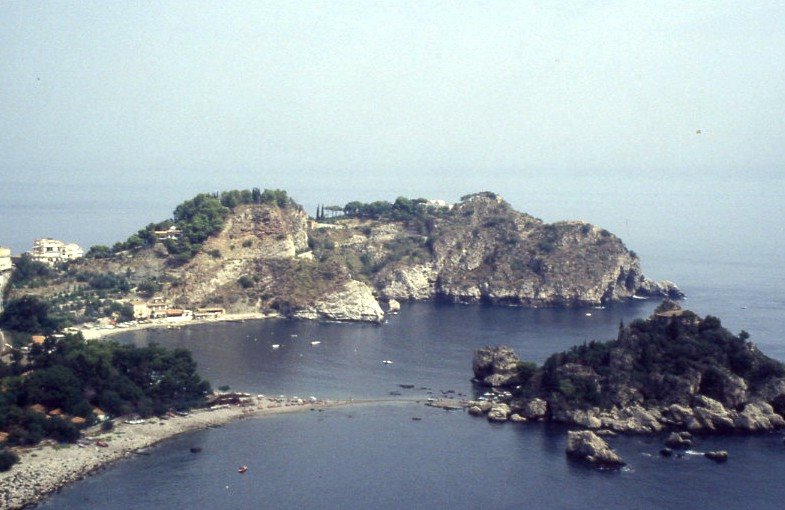 Taormina-Isolabella by Arthur Gülzow