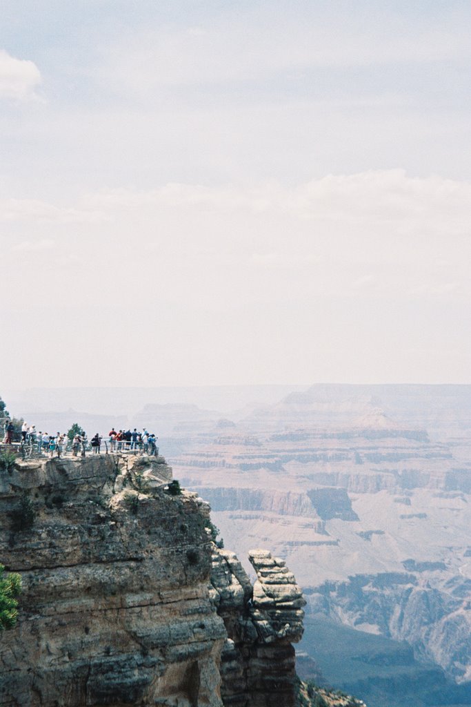 Grand Canyon (the wonders of nature) by Naz Mustun