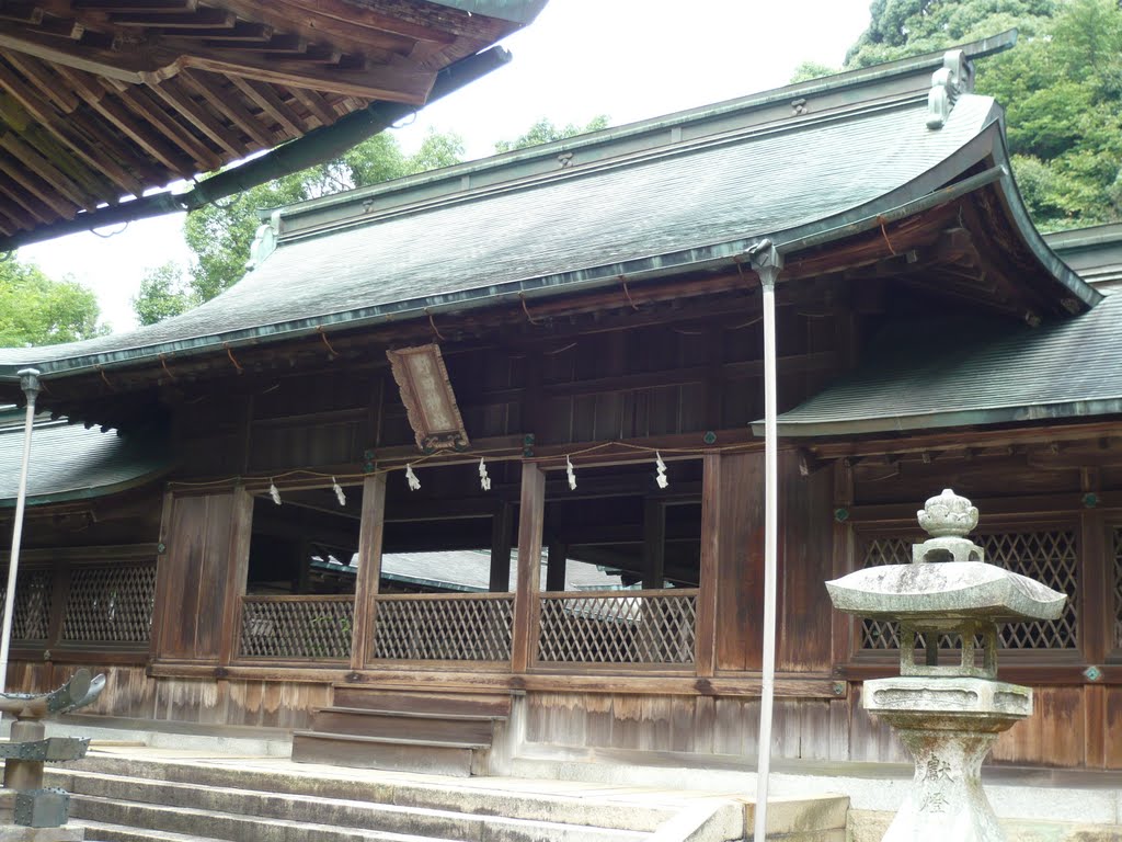 野田神社/Noda Shrine by shrine_traveler