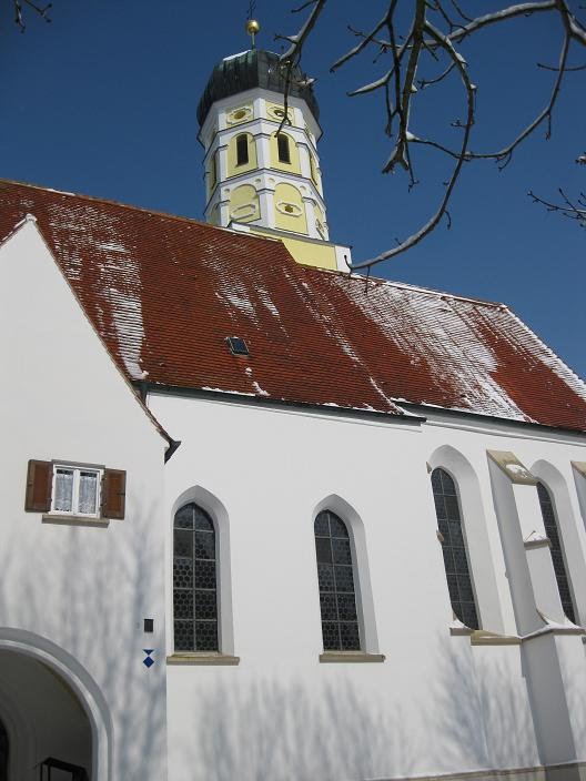 Wallfahrtskirche Maria Beinberg by hubi1802