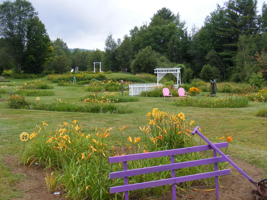 Bethlehem Flower Gardens by JBTHEMILKER