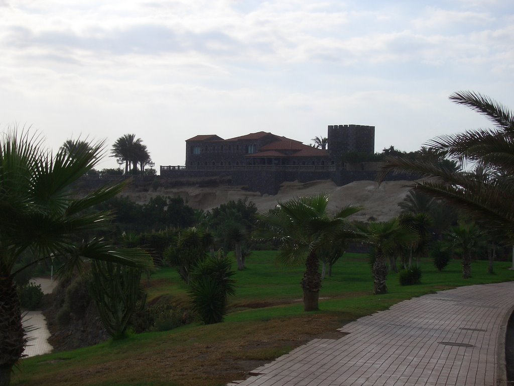 Tenerife, Adeje by Oliver Clouth