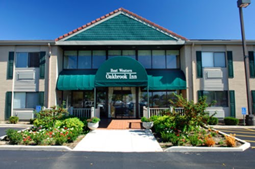 Best Western Oakbrook Inn by DiscoverDuPage