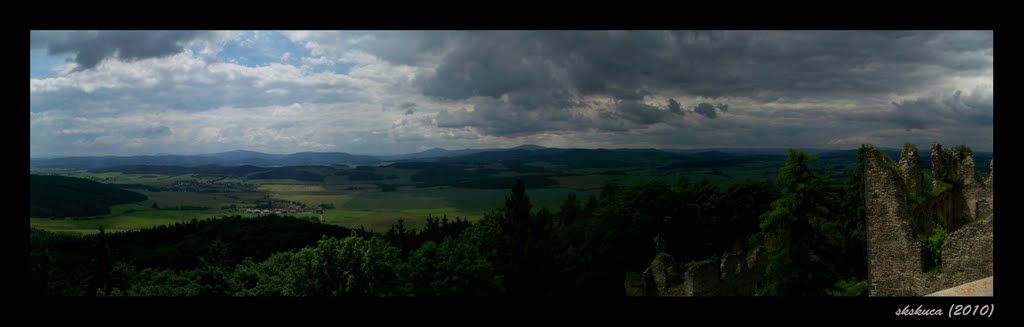 Helfenburg - Šumava by skskuca