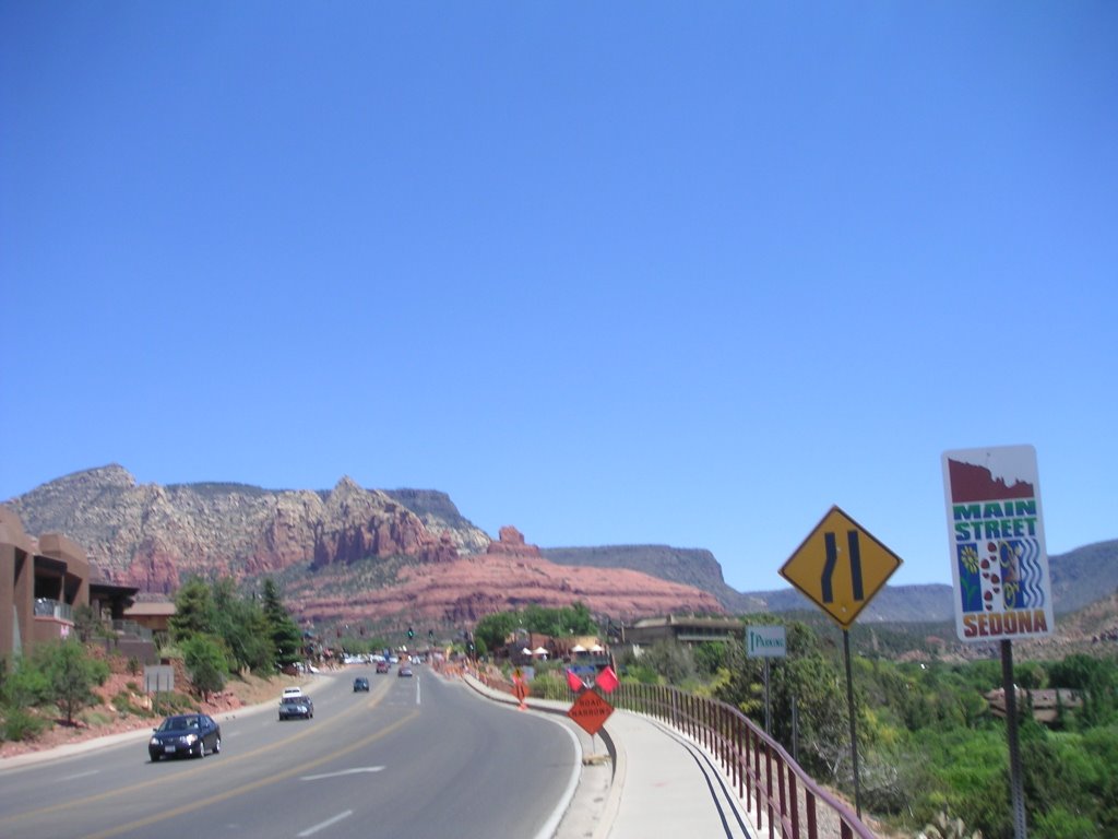 sedona 2005.5.20 by masatanie