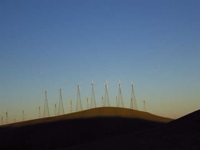 Wind turbine by tanaka2007