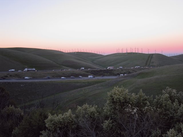 Wind turbine by tanaka2007