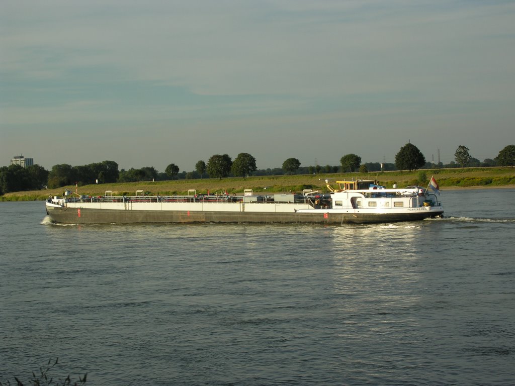 Uerdingen by Koos Fernhout