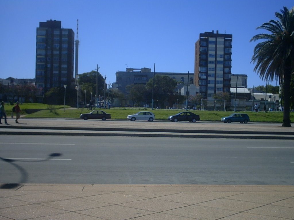 Vista desde Rambla by Lucia Meaños