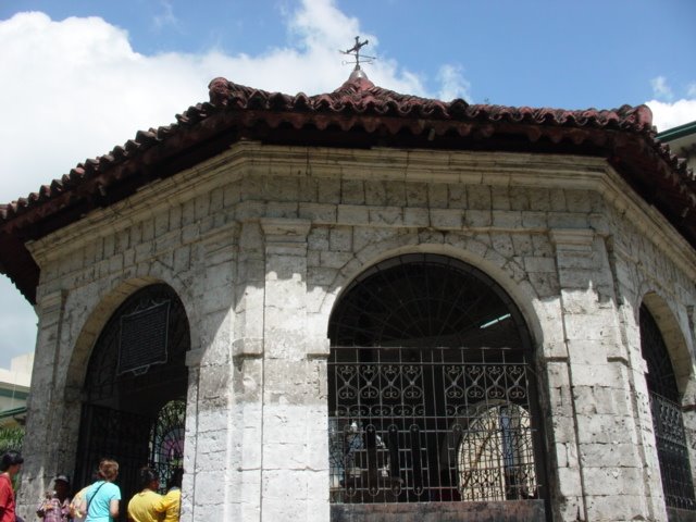 Cross of Magellan - Cebu City, Philippines by InterCebu