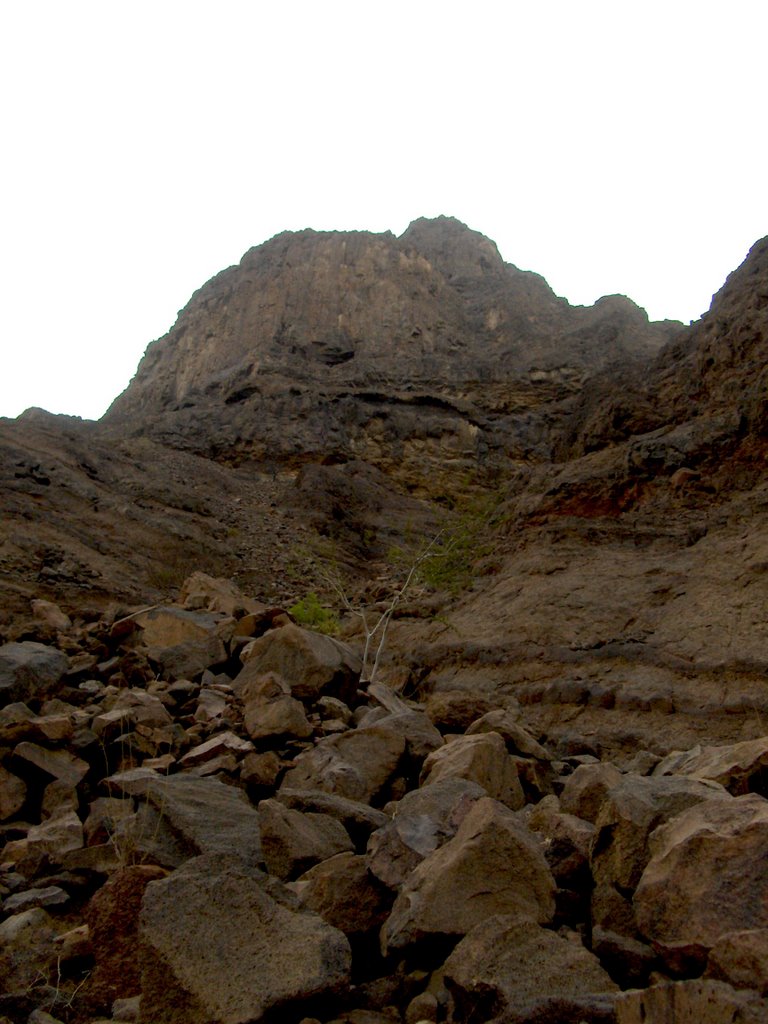 Aden SW outskirts of crater by Ricardo Mª González-…