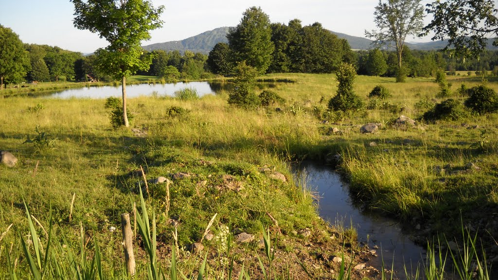 Bromont Quebec by Jamie Cane