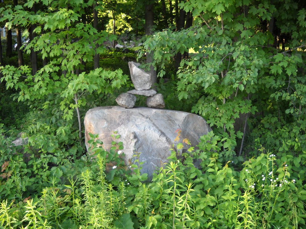 Bromont Quebec by Jamie Cane