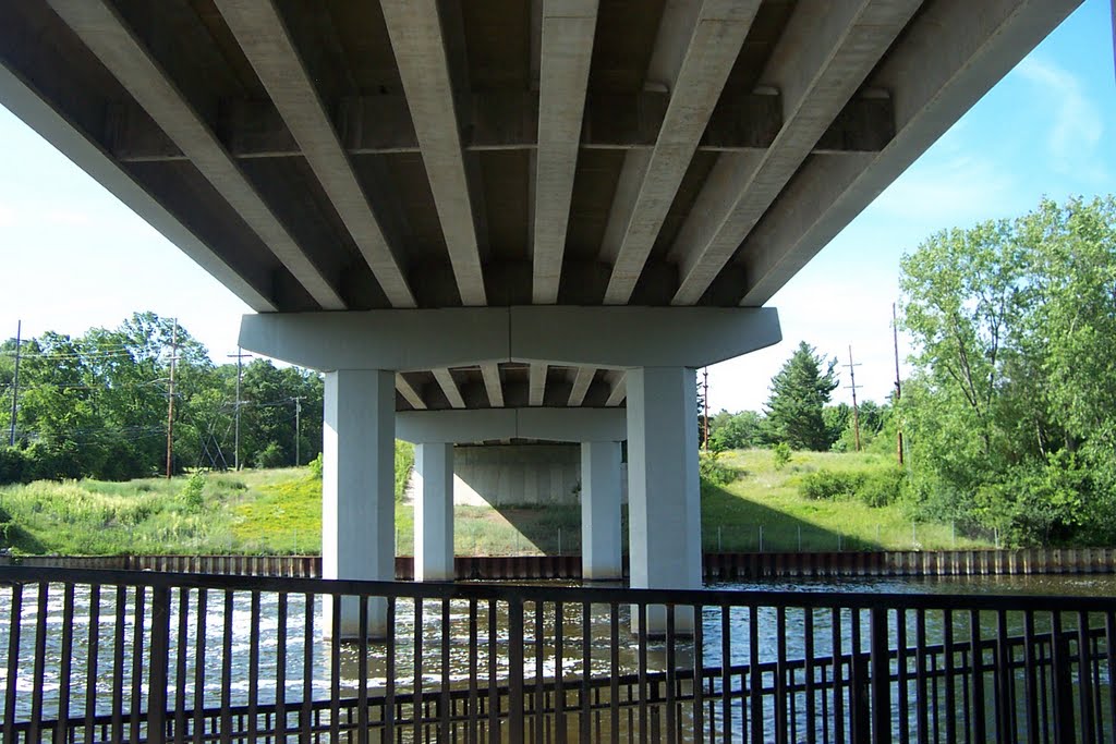 New Dixboro Rd Bridge by Brent@BlphotoUSA