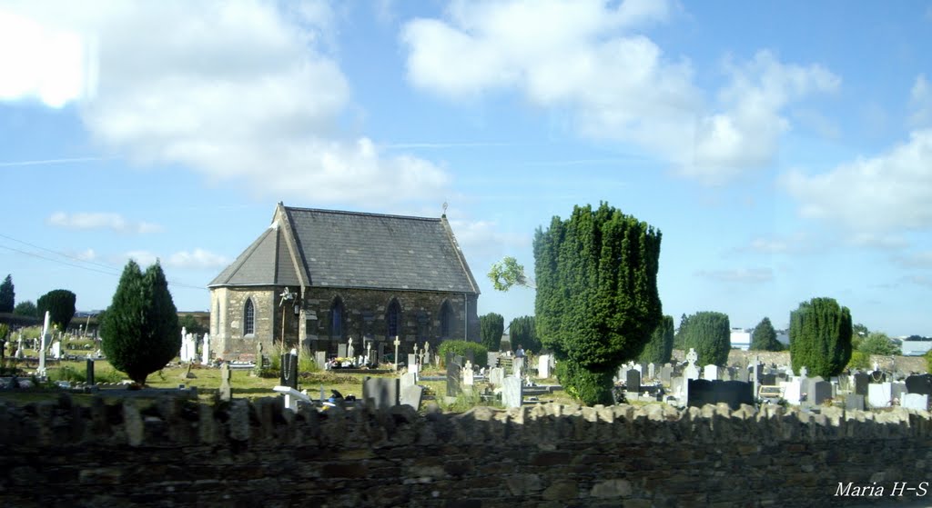 Ireland, Waterford -A cemetery by ◄Maria Η-S►