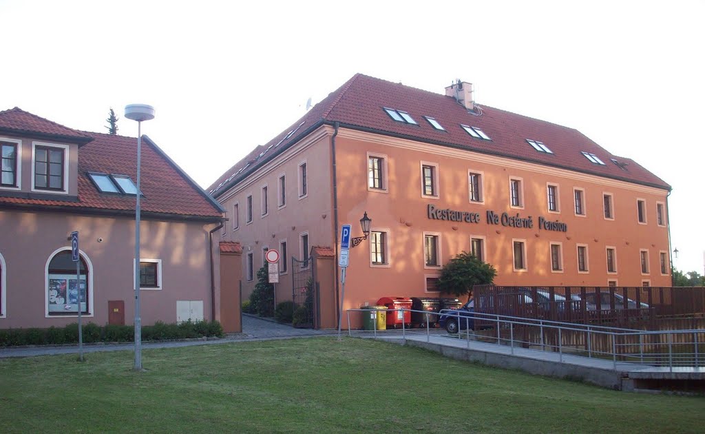 Na Octárně Hotel and Restaurant, Kroměříž by littlebig74