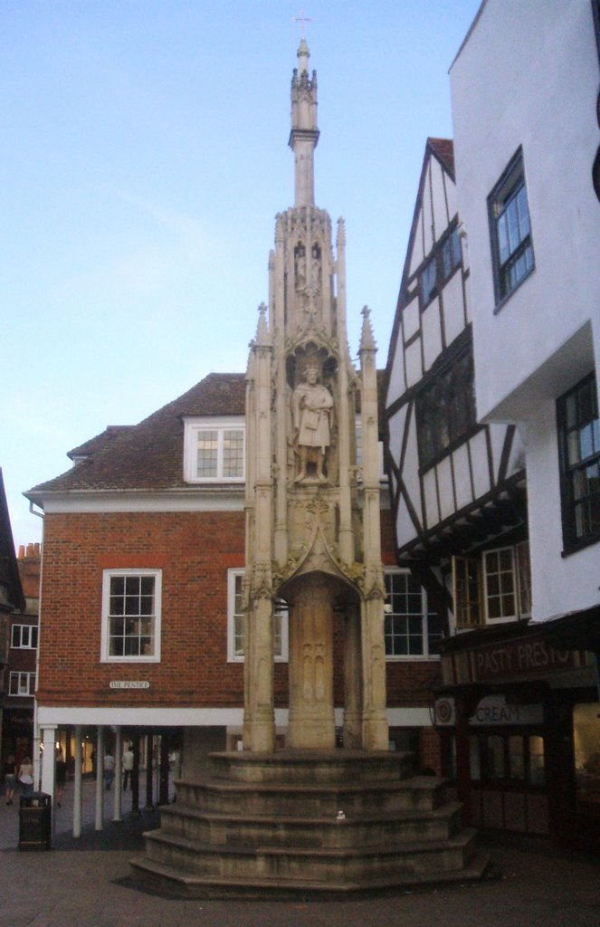 Winchester by John Saxon Jones