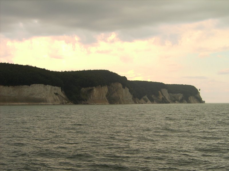 Kreidefelsen von Rügen by © René & Maikel