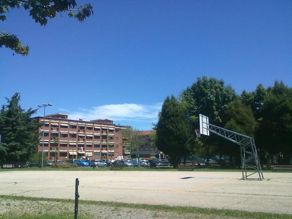 Campo da basket by luca87