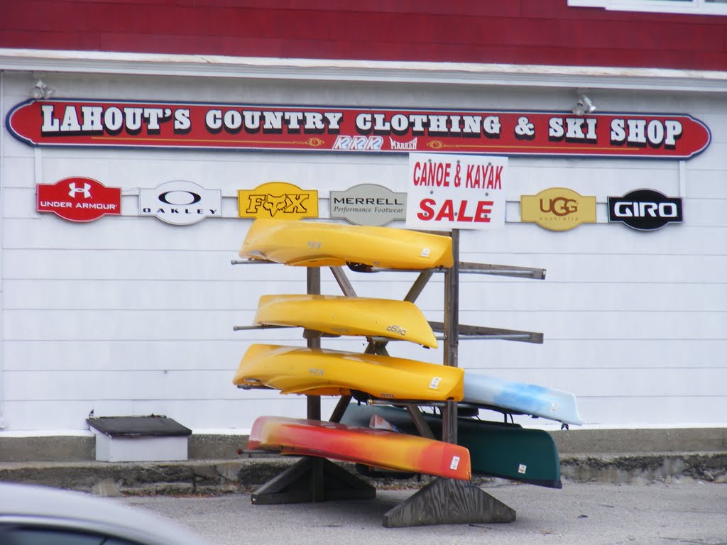 The oldest ski shop in NH by JBTHEMILKER