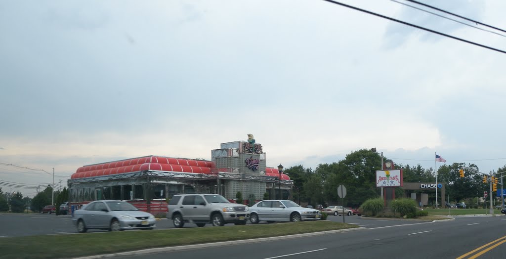 Americana Diner by Adam Elmquist