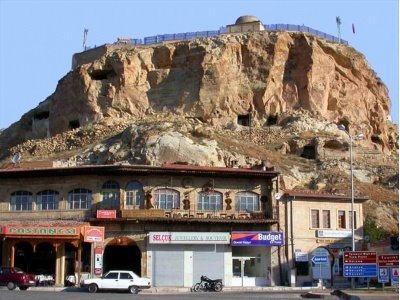 Temenni Tepe by omsa