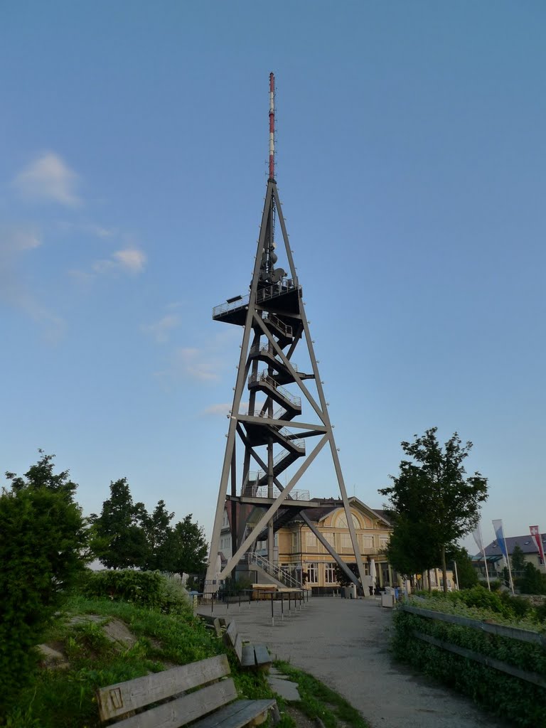 Uetliberg by Balázs Dezső