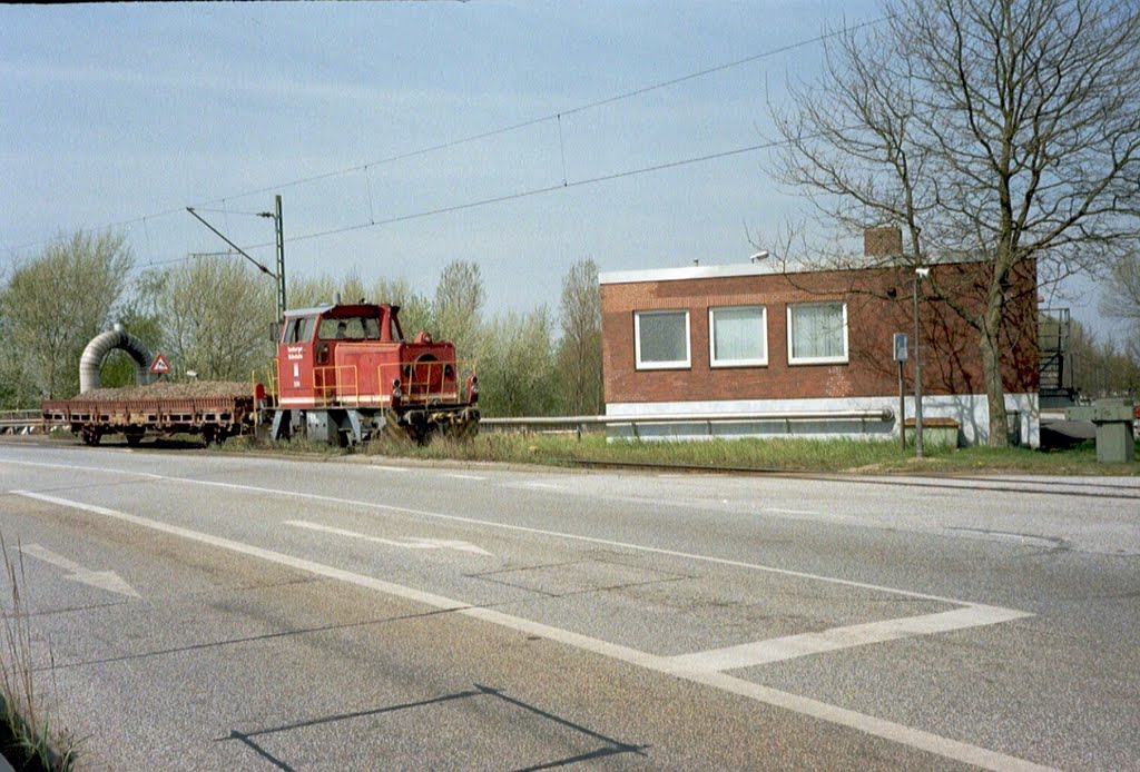 Kleine Hafenbahn by hh oldman