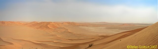 Dhofar Governorate, Oman by Stefan Grötsch