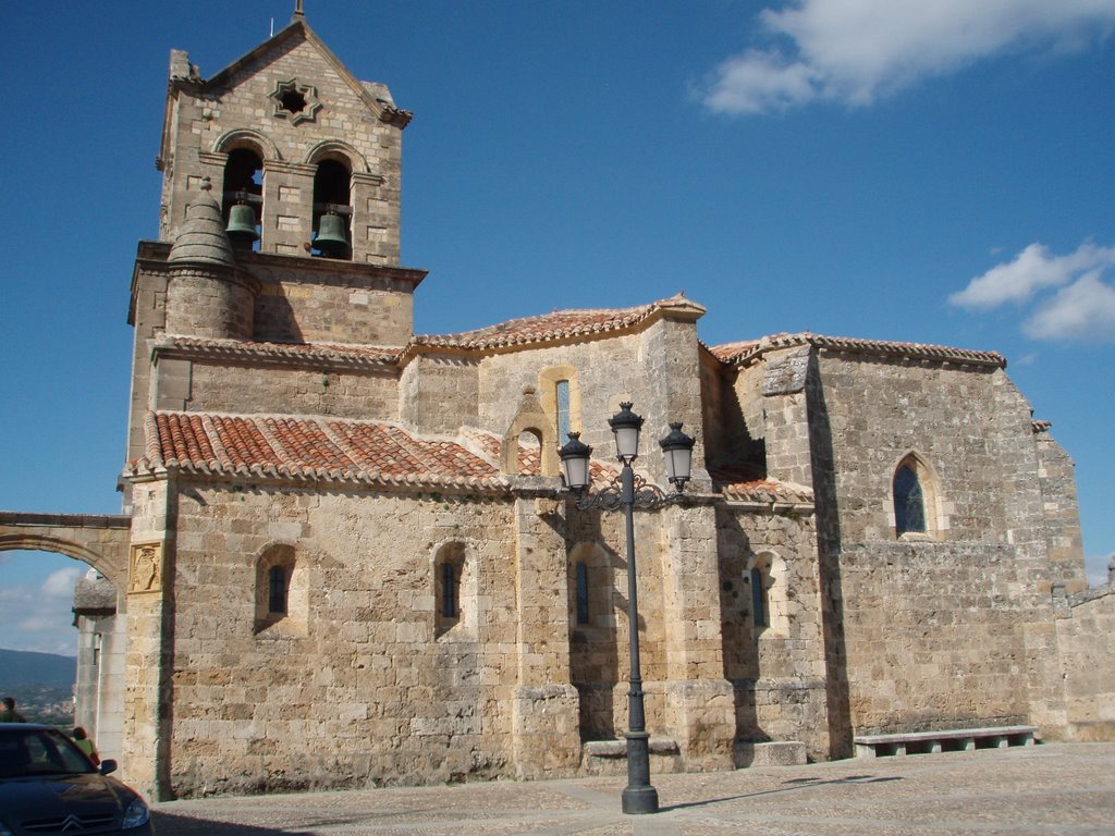 Iglesia de San Vicente by Yago, Valladolid