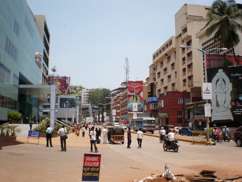 K.S RAO ROAD by Avi by rajbobby