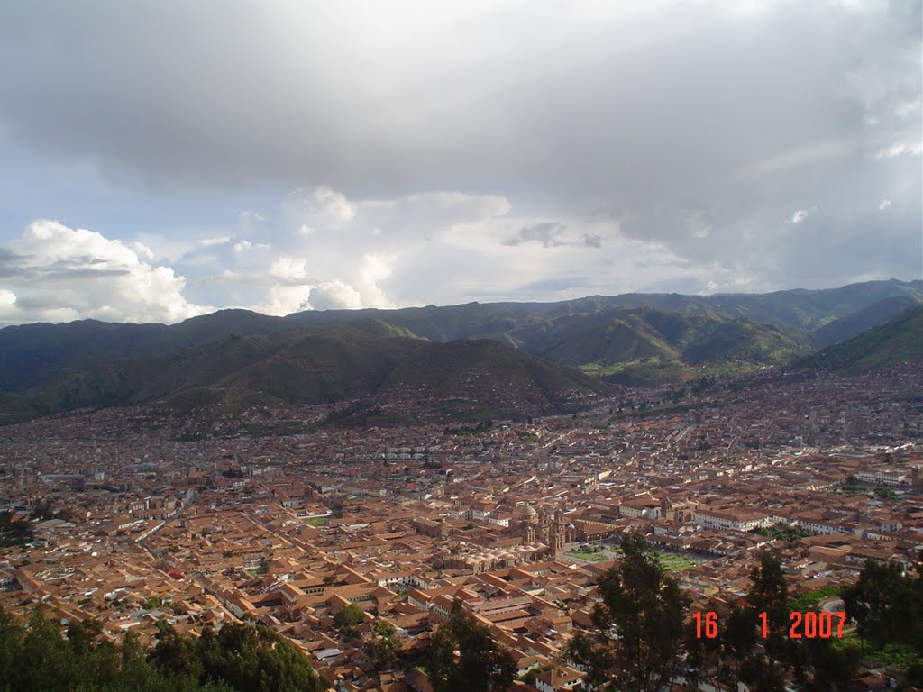 Cuzco, Peru by daniela.romaniuc